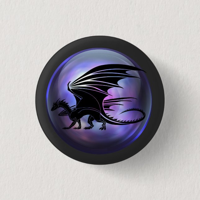 Dragon Button (Front)