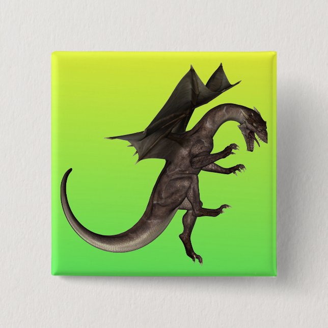 Dragon Button (Front)