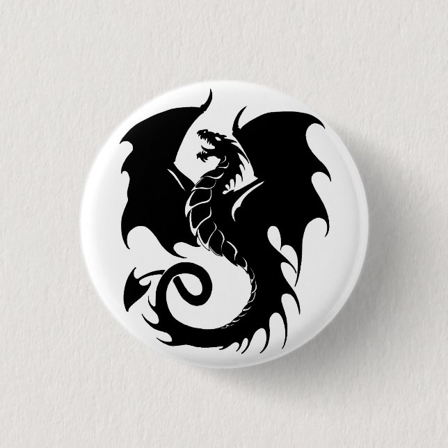Dragon Button (Front)