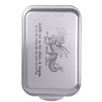 Dragon Cake Pan 