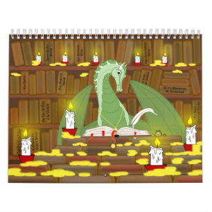 Dragon Calendar