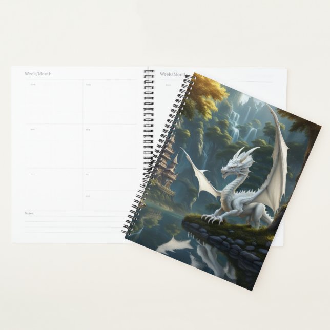 Dragon Calendar Planner (Display)
