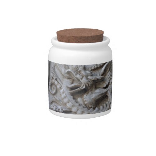 Dragon Candy Jar