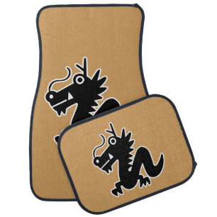 Dragon Car Mat