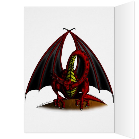Dragon-CARD (Inside (Left))