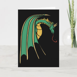 Dragon Card