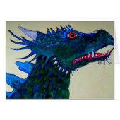 Dragon Card (Front Horizontal)