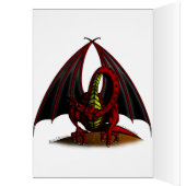Dragon-CARD Cards (Inside (Left))