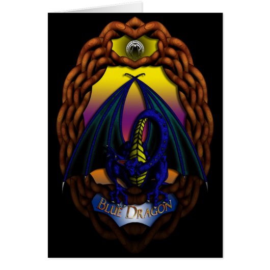 Dragon-CARD Cards (Front)