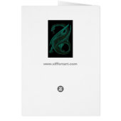 Dragon Cards (Back)