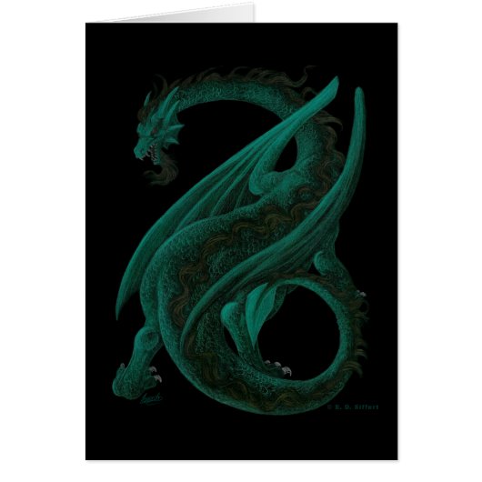 Dragon Cards (Front)