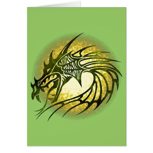 DRAGON CARDS (Front)