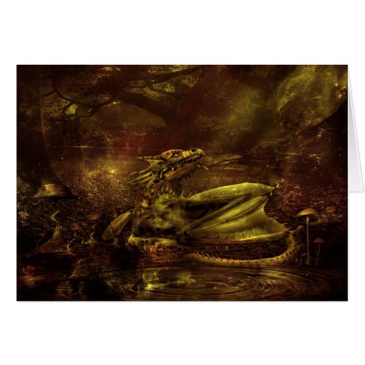 Dragon Cards (Front Horizontal)