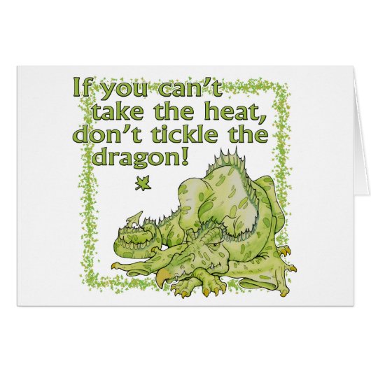 Dragon Cards (Front Horizontal)
