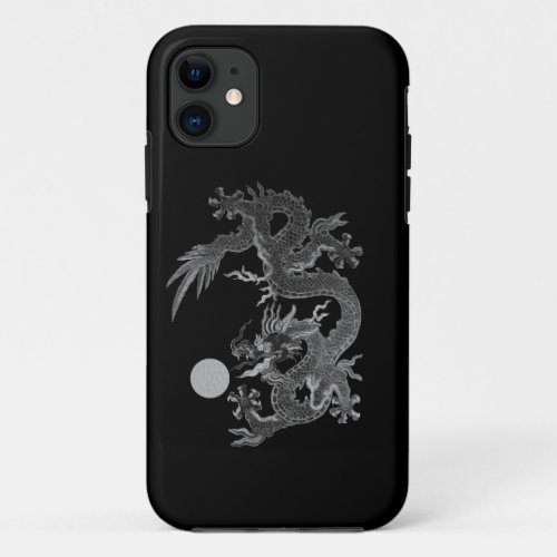 Dragon iPhone 11 Case