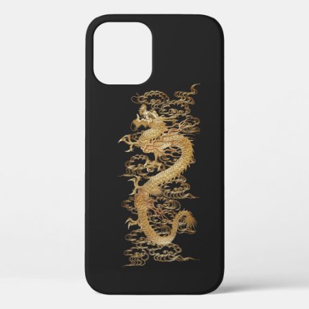 Dragon Iphone 12 Case