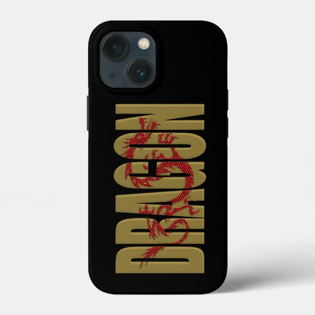 dragon Case-Mate iPhone case (Back)