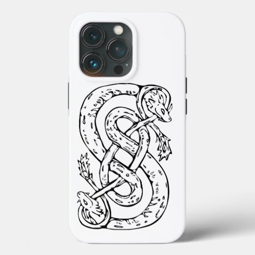 dragon iPhone 13 pro case