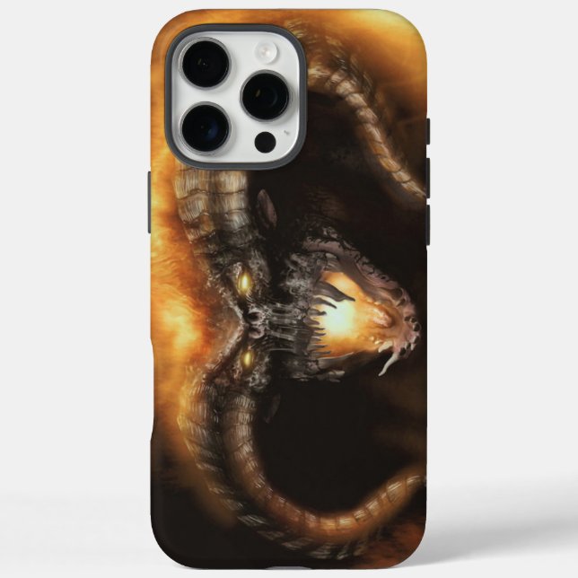 DRAGON Case-Mate iPhone CASE (Back)