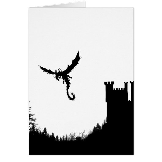 Dragon Castle Cards (Front)