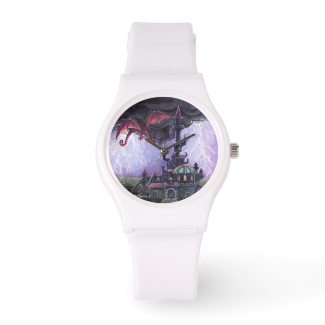 Dragon Castle Watch (Front)