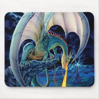 Dragon Causeway Mousepad