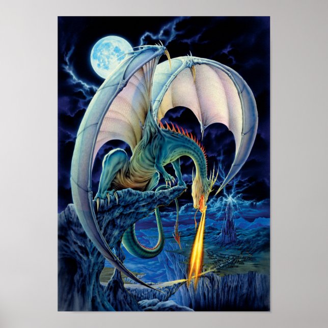 Dragon Causeway Poster (Front)