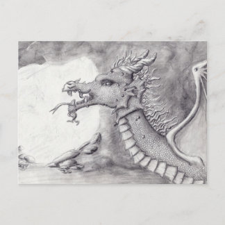 Dragon Cave Postcard