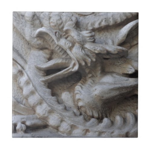 Dragon Ceramic Tile