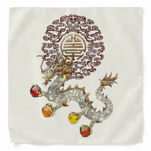 Dragon Chakra Bandana
