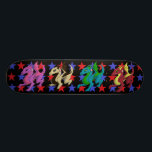 Dragon Children's Skateboard<br><div class="desc">Any children who love to stakeboard,  this one is for you!!!  These children dragons want to be with you as you skateboard and bring you good luck!!!</div>