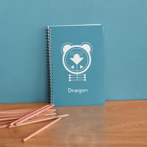 Dragon Chinese Zodiac Planner
