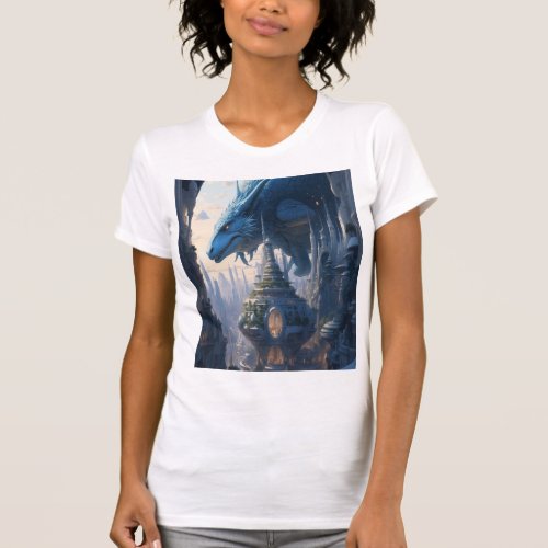 Dragon City T_Shirt