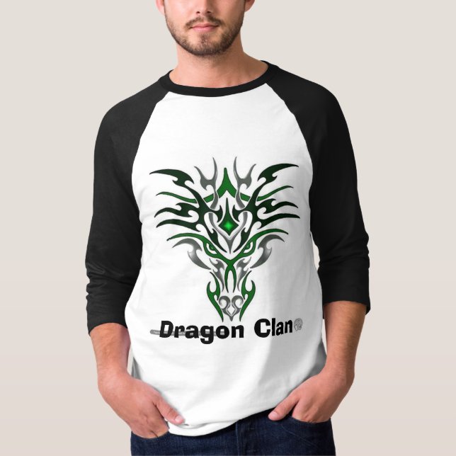 Dragon Clan T-Shirt (Front)