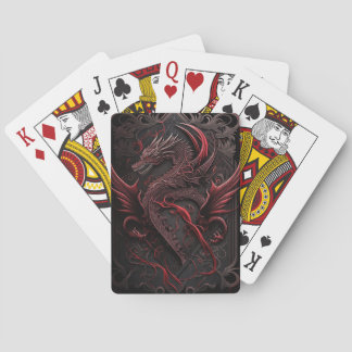 Dragon Classic Playing Cards