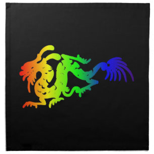 Dragon Cloth Napkin