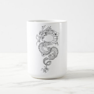 Dragon Coffee Mug