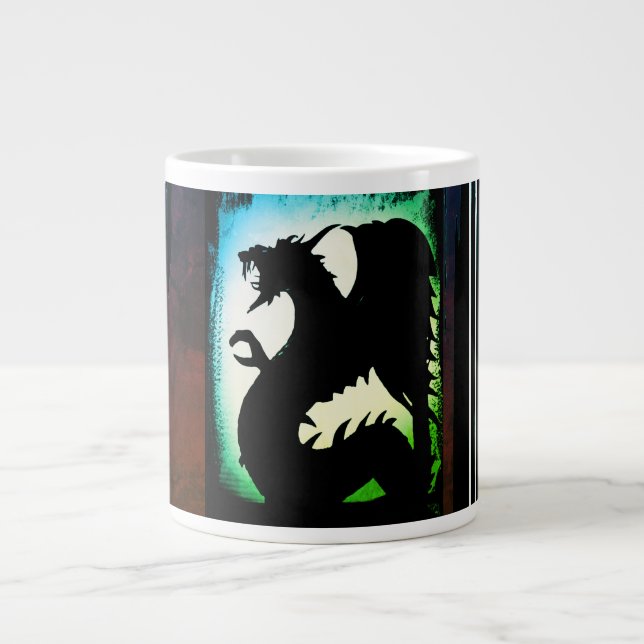 Dragon Coffee Mug (Front)