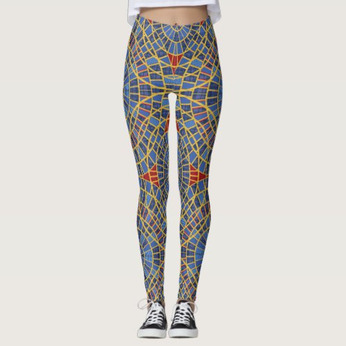 DragonCon Carpet Cult Leggings