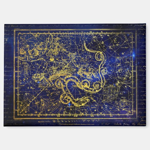 dragon constellation magnet