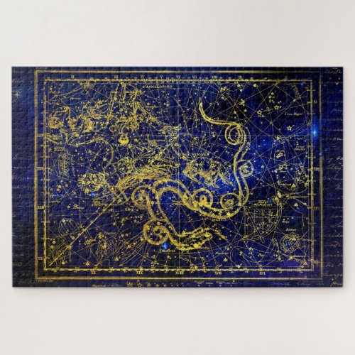 dragon constellation puzzle