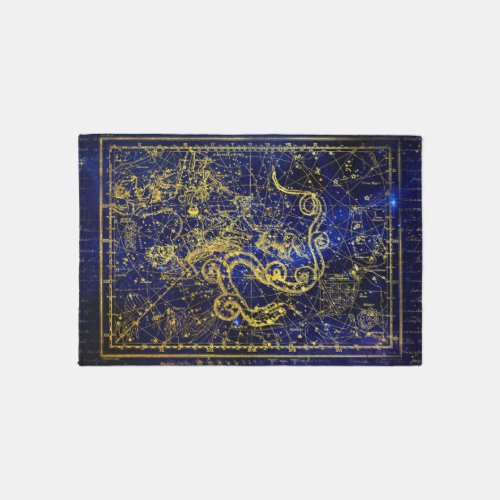 dragon constellation rugs