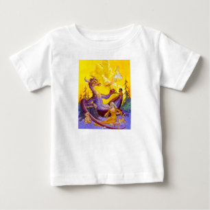 Dragon Cookout Toddler T-Shirt