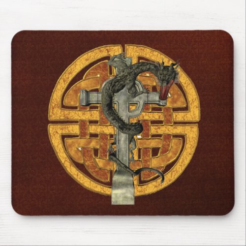 Dragon Cross