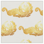 Dragon Custom Combed Cotton (56" width) Fabric