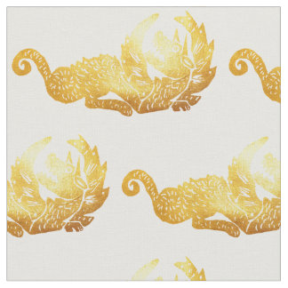 Dragon Custom Combed Cotton (56" width) Fabric