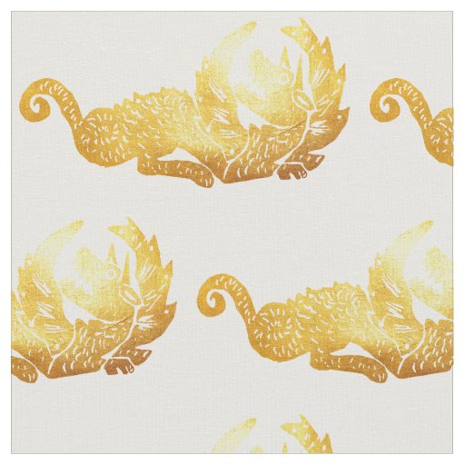Dragon Custom Combed Cotton (56" width) Fabric