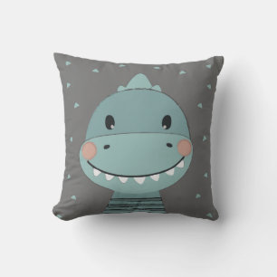 Dragon Cute Cartoon Kids Baby Pillow