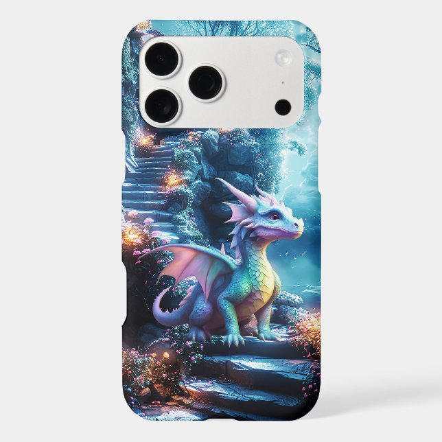 Dragon Dad  Case-Mate iPhone Case (Back)