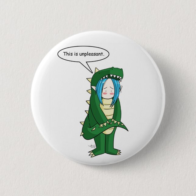 Dragon Dake Button (Front)